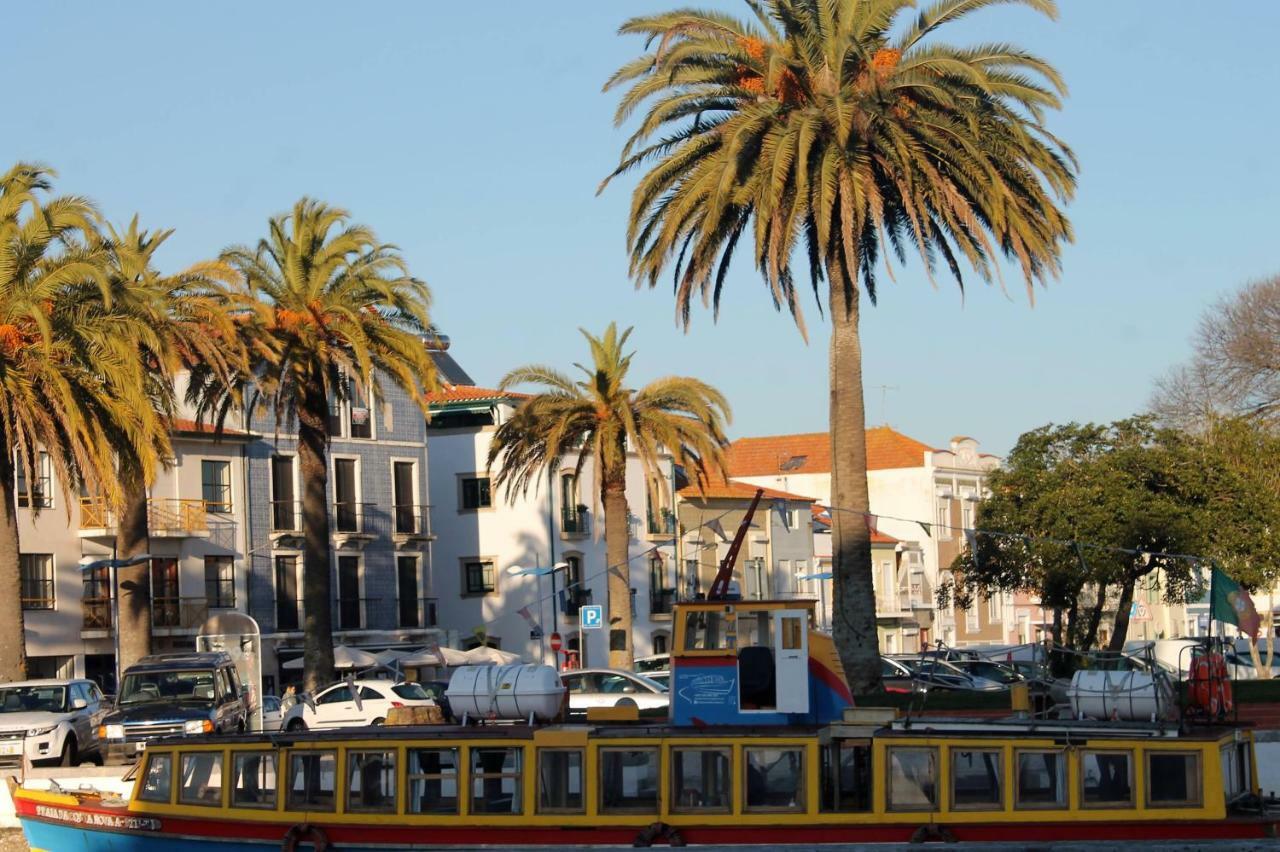 Villa Casa Clara Aveiro Exterior foto